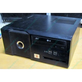 Маленький компьютер Intel Core i3 2120 (2x3.3GHz HT) /4Gb /250Gb /ATX 300W (Дзержинский)