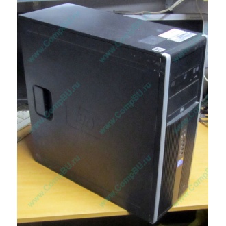 Компьютер Б/У HP Compaq 8000 Elite CMT (Intel Core 2 Quad Q9500 (4x2.83GHz) /4Gb DDR3 /320Gb /ATX 320W) - Дзержинский