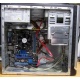 Компьютер БУ AMD Athlon II X2 250 (2x3.0GHz) s.AM3 /3Gb DDR3 /120Gb /video /DVDRW DL /sound /LAN 1G /ATX 300W FSP (Дзержинский)