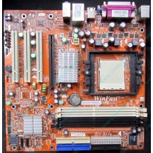 Материнская плата WinFast 6100K8MA-RS socket 939 (Дзержинский)