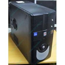 Системный блок Б/У Intel Core 2 Quad Q8300 (4x2.5GHz) /4Gb /320Gb /ATX 350W (Дзержинский)