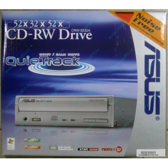 CDRW ASUS CRW-5232A IDE White (Retail) - Дзержинский