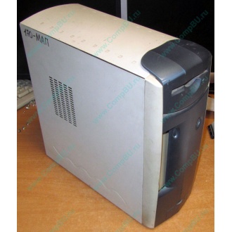 Компактный маленький компьютер Intel Core i3 2120 /4Gb DDR3 /320Gb /ATX 240W microtower (Дзержинский)