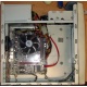 Компактный маленький компьютер Intel Core i3 2120 /4Gb DDR3 /320Gb /ATX 240W microtower вид изнутри (Дзержинский)