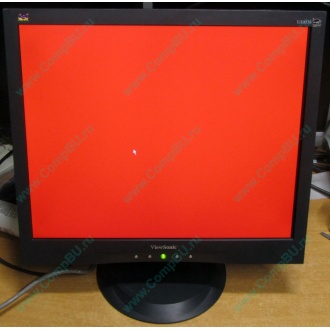 Монитор 19" ViewSonic VA903b (1280x1024) есть битые пиксели (Дзержинский)