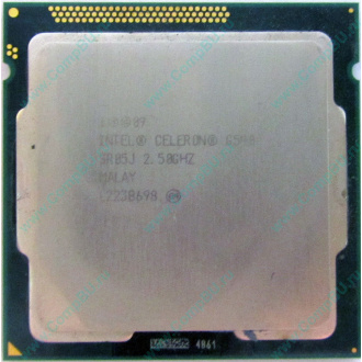Процессор Intel Celeron G540 (2x2.5GHz /L3 2048kb) SR05J s.1155 (Дзержинский)
