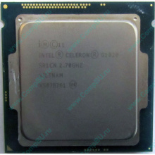 Процессор Intel Celeron G1820 (2x2.7GHz /L3 2048kb) SR1CN s.1150 (Дзержинский)