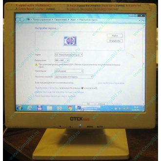 POS-монитор 8.4" TFT OTEK OT84NA (Дзержинский)