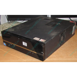 Б/У компьютер Kraftway Prestige 41240A#9 (Intel C2D E6420 (2x2.13GHz) /2Gb DDR2 /160Gb /300W лежачий корпус /Windows 7 Pro) - Дзержинский