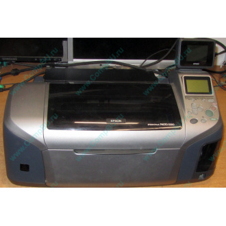 Epson Stylus R300 на запчасти (глючный струйный цветной принтер) - Дзержинский