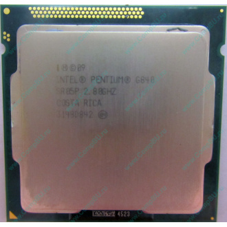 Процессор Intel Pentium G840 (2x2.8GHz) SR05P socket 1155 (Дзержинский)