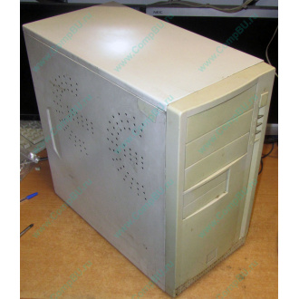 Б/У компьютер Intel Pentium Dual Core E2220 (2x2.4GHz) /2Gb DDR2 /80Gb /ATX 300W (Дзержинский)