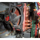 Thermaltake Typhoon с тепловыми трубками в Дзержинском, полностью медный радиатор в Дзержинском, AMD socket AM2 в Дзержинском, на плате ASRock N68-S (Дзержинский)
