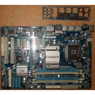 Материнская плата Gigabyte GA-EP45T-UD3LR rev 1.3 Б/У (Дзержинский)