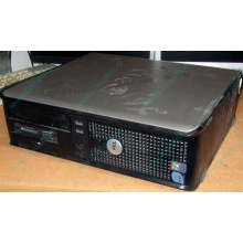 Лежачий БУ компьютер Dell Optiplex 755 SFF (Intel Core 2 Duo E6550 (2x2.33GHz) /2Gb DDR2 /160Gb /ATX 280W Desktop) - Дзержинский