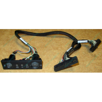 HP 224998-001 в Дзержинском, кнопка включения питания HP 224998-001 с кабелем для сервера HP ML370 G4 (Дзержинский)