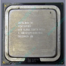 Процессор Intel Pentium-4 640 (3.2GHz /2Mb /800MHz /HT) SL8Q6 s.775 (Дзержинский)