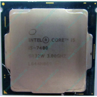 Процессор Intel Core i5-7400 4 x 3.0 GHz SR32W s.1151 (Дзержинский)