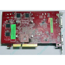 Б/У видеокарта 512Mb DDR2 ATI Radeon HD2600 PRO AGP Sapphire (Дзержинский)