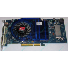 Б/У видеокарта 512Mb DDR3 ATI Radeon HD3850 AGP Sapphire 11124-01 (Дзержинский)