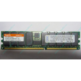 Hynix HYMD212G726BS4M-H AA IBM 38L4031 33L5039 09N4308 1Gb DDR ECC Reg memory (Дзержинский)
