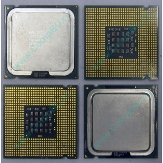 Процессоры Intel Pentium-4 506 (2.66GHz /1Mb /533MHz) SL8J8 s.775 (Дзержинский)