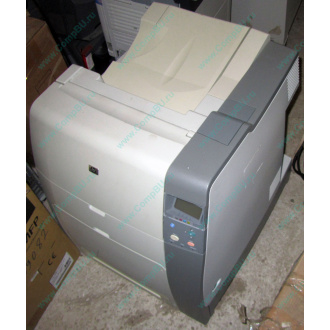 Б/У цветной лазерный принтер HP 4700N Q7492A A4 купить (Дзержинский)