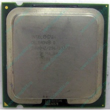 Процессор Intel Celeron D 330J (2.8GHz /256kb /533MHz) SL7TM s.775 (Дзержинский)