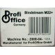 ProfiOffice Bindstream M22 Plus в Дзержинском, Profi Office Bindstream M22+ (Дзержинский)