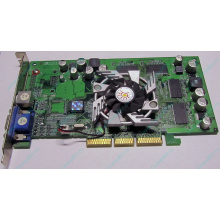 Видеокарта 64Mb nVidia GeForce4 MX440 AGP (Sparkle SP7100) - Дзержинский