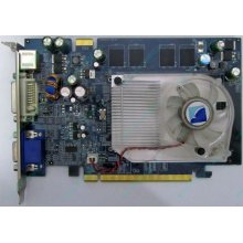 Видеокарта 256Mb nVidia GeForce 6800GE PCI-E Albatron 9GP68GEQ-M00-10AS1 (Дзержинский)