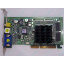 Видеокарта 64Mb nVidia GeForce4 MX440SE AGP Sparkle SP7100 (Дзержинский)
