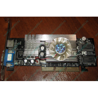 Видеокарта Galaxy 128Mb GeForce FX5200 64bit AGP (Дзержинский)