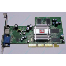 Видеокарта 128Mb ATI Radeon 9200 AGP (Дзержинский)