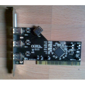 Контроллер FireWire NEC1394P3 (1int в Дзержинском, 3ext) PCI (Дзержинский)