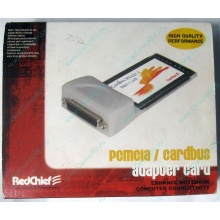 Serial RS232 (2 COM-port) PCMCIA адаптер Byterunner CB2RS232 (Дзержинский)