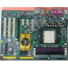Материнская плата Epox EP-9NPA3J s.939 (Дзержинский)