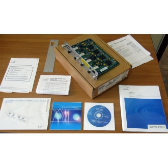 Модуль 3C17710 (4 порта 1000BASE-SX) для 3COM SuperStack 3 Switch 4900 (Дзержинский)