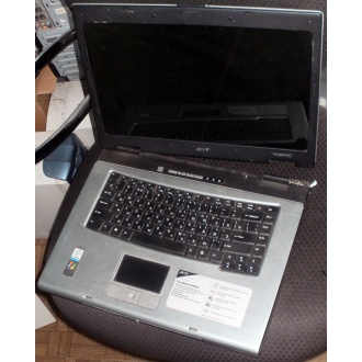 Ноутбук Acer TravelMate 2410 (Intel Celeron M370 1.5Ghz /no RAM! /no HDD! /no drive! /15.4" TFT 1280x800) - Дзержинский